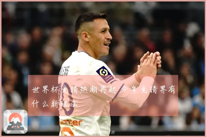 世界杯竞猜热潮再起 今年竞猜界有什么新玩法