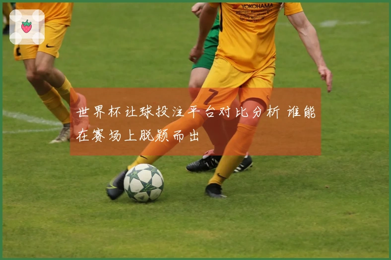 世界杯让球投注平台对比分析 谁能在赛场上脱颖而出