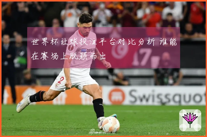 世界杯让球投注平台对比分析 谁能在赛场上脱颖而出